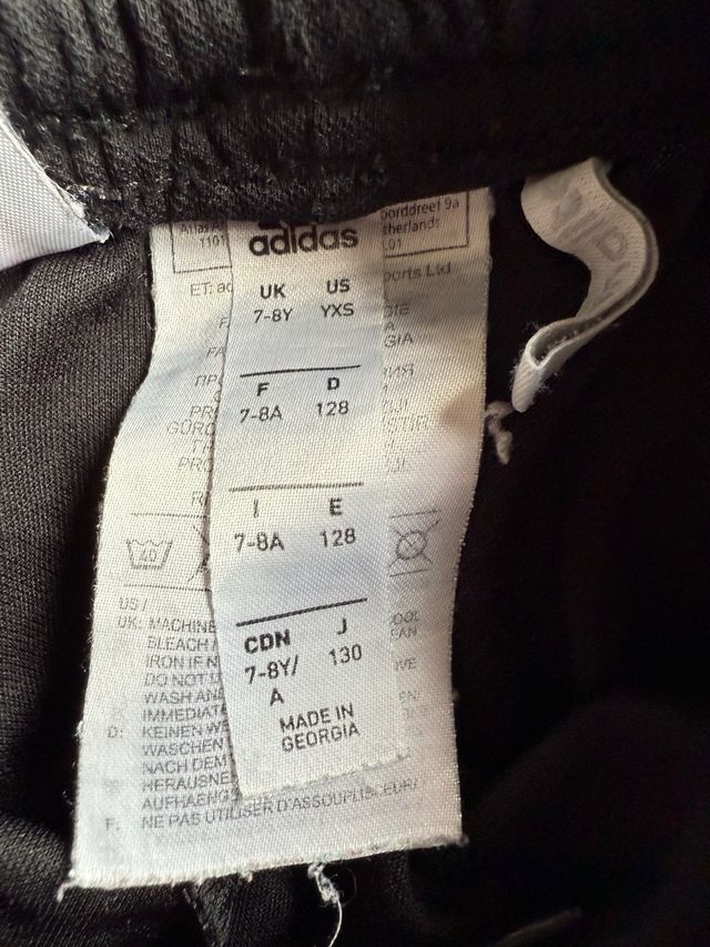 Ropa uniforme colegio Miramadrid