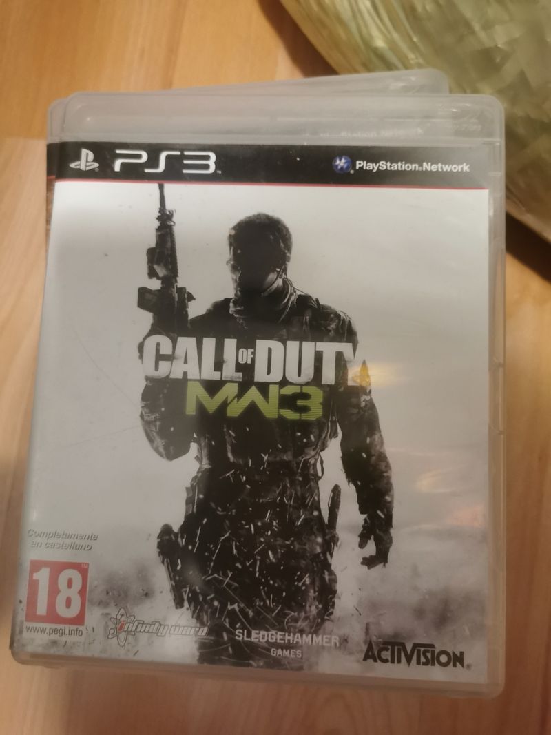 Imagen de call of duty MW3