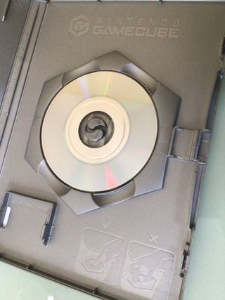 Metroid prime gamecube