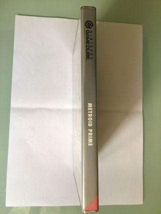 Metroid prime gamecube