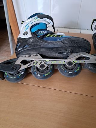 patines de linea