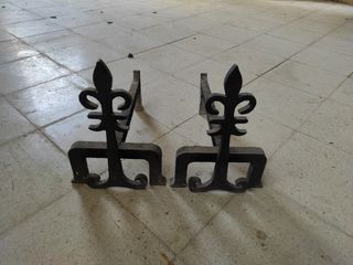 Morrillos de chimenea Flamencos