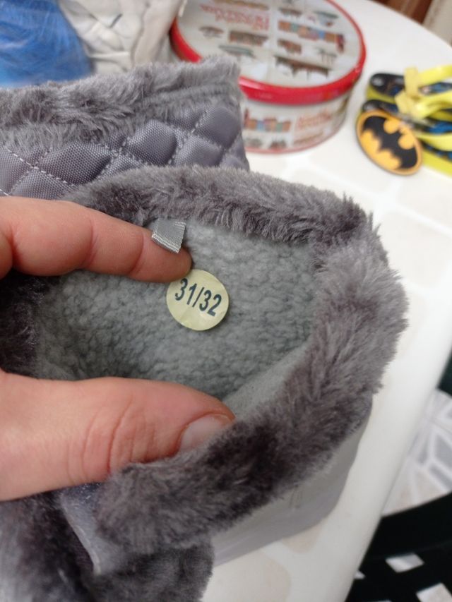 Botas para Nieve Unisex