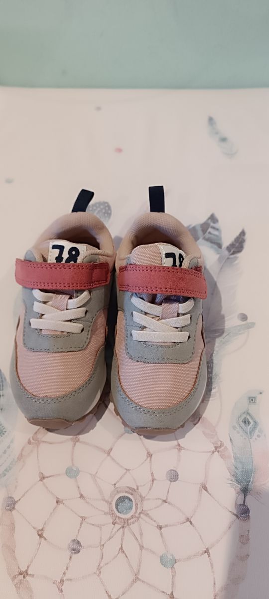 Playeros bebé H&M talla 22