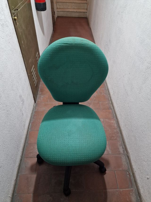 silla escritorio