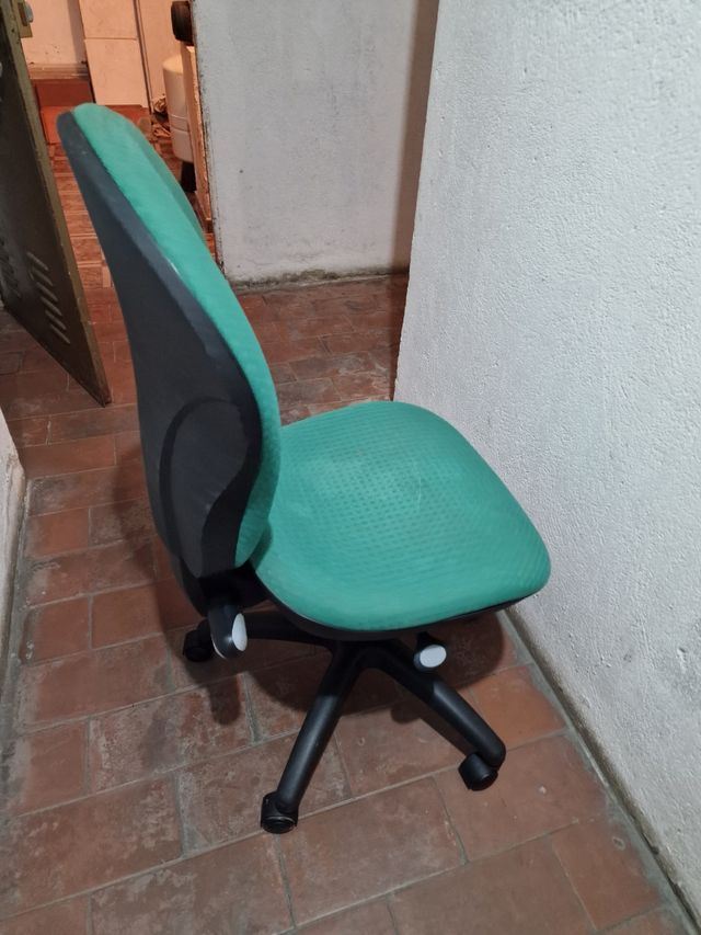 silla escritorio