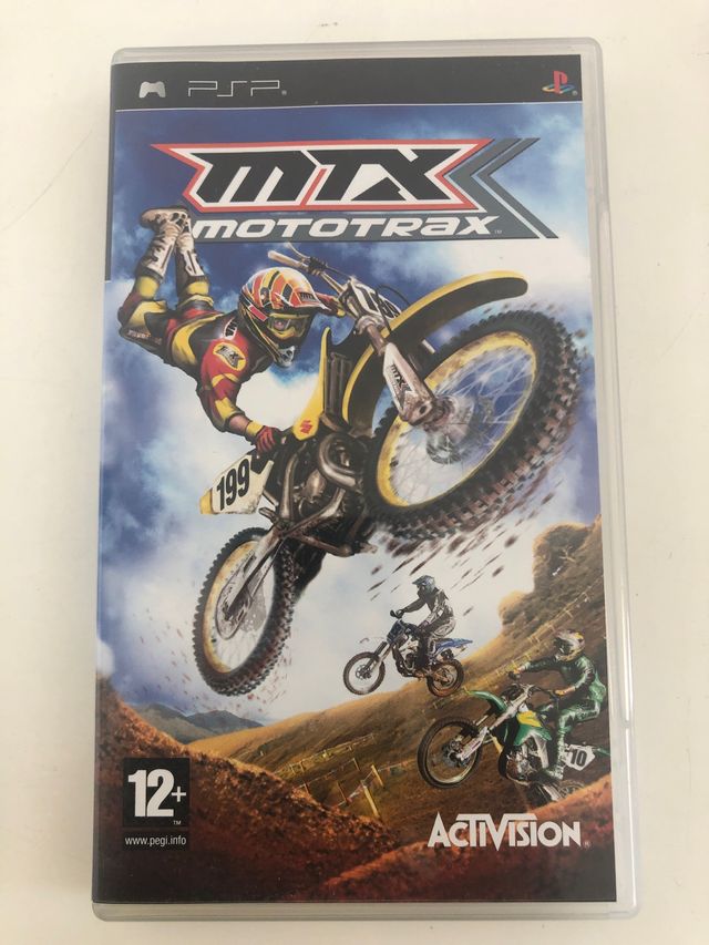 Mtx mototrax