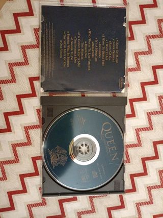 cd spice gloria nkotb Queen Janet lisa