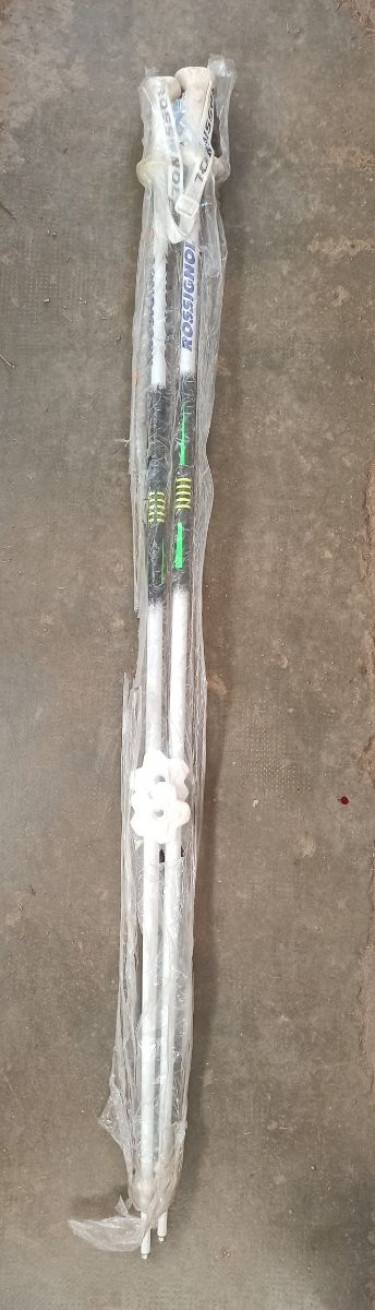 135, Palos de esqui Rossignol, Nuevos