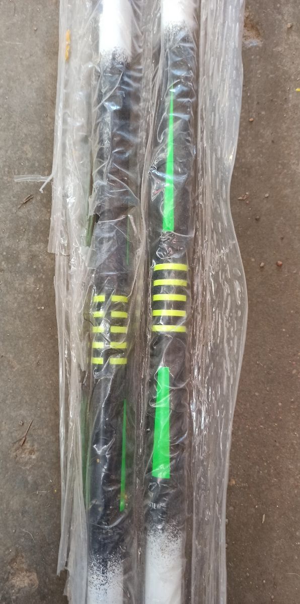 135, Palos de esqui Rossignol, Nuevos