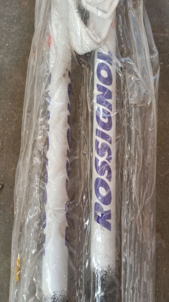 135, Palos de esqui Rossignol, Nuevos