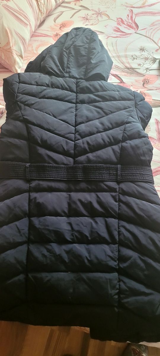 Abrigo parka talla 44