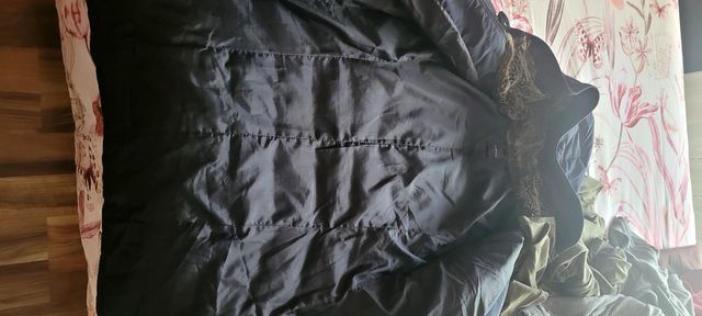 Abrigo parka talla 44