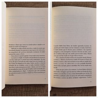 La Ciudad de los velos y Azúcar quemado