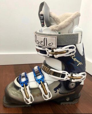 Botas esquí chica 