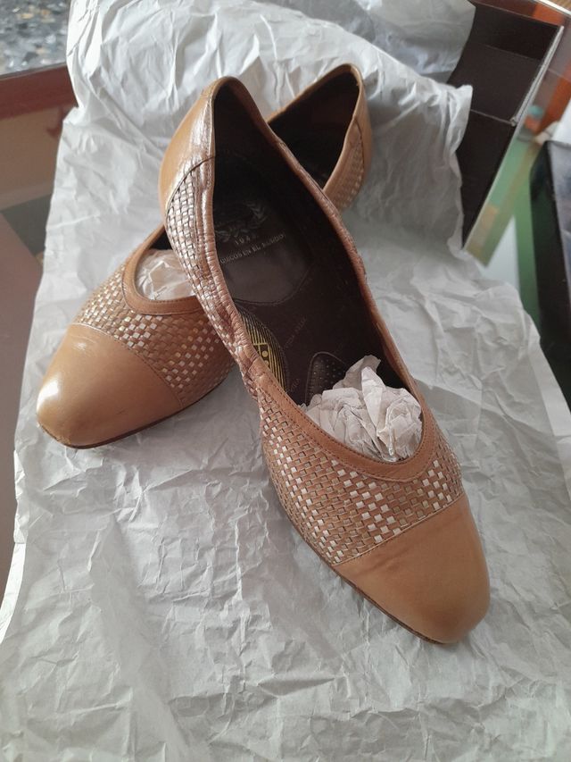 Zapato salón 37