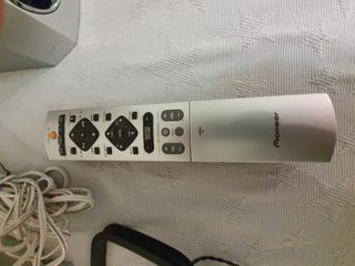 Home Cinema Pioneer XV-DV313