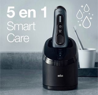 Braun Series 8 afeitadora electrica modelo 8463cc 