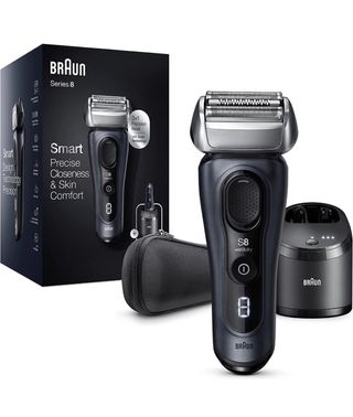 Braun Series 8 afeitadora electrica modelo 8463cc 