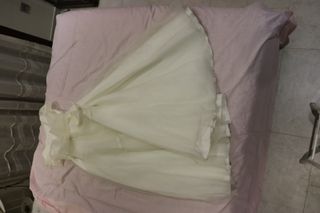 VESTIDO COMUNION