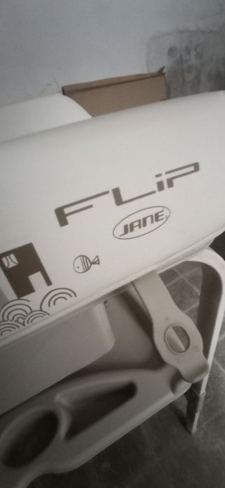 Bañera Cambiador bebés FLIP JANE.
