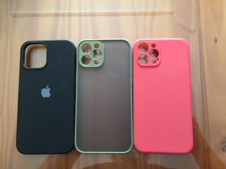 Fundas para iphone 12 pro mas