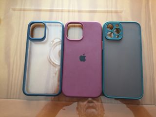 Fundas para iphone 12 pro mas