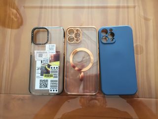 Fundas para iphone 12 pro mas