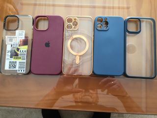 Fundas para iphone 12 pro mas