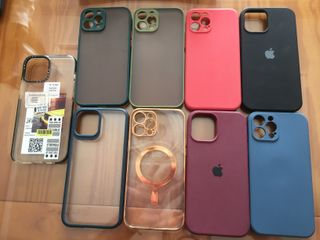 Fundas para iphone 12 pro mas
