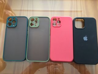 Fundas para iphone 12 pro mas
