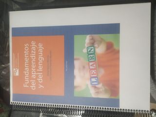 Fundamentos del aprendizaje y del lenguaje