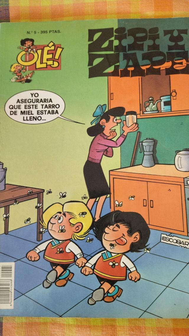 Comics Mortadelo