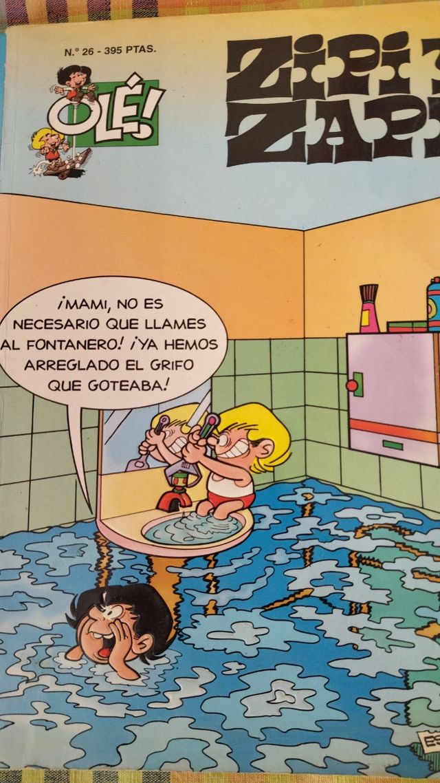 Comics Mortadelo