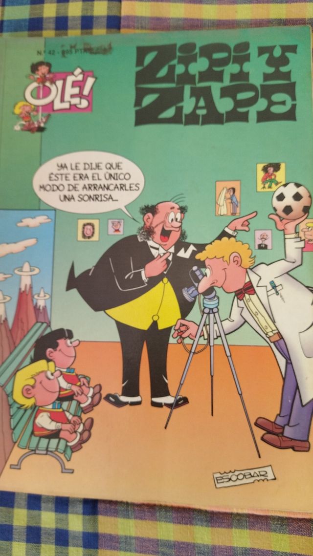 Comics Mortadelo