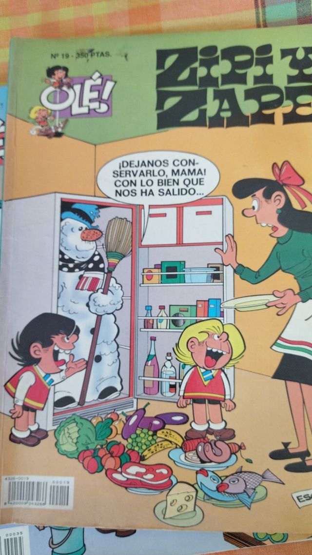 Comics Mortadelo