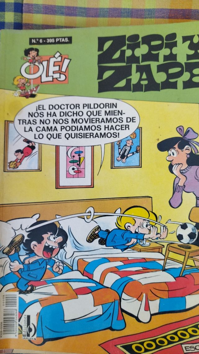 Comics Mortadelo