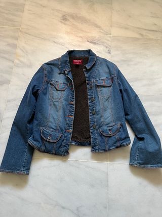 Chaqueta vaquera