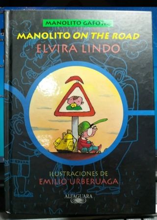Manolito Gafotas. Manolito on the road