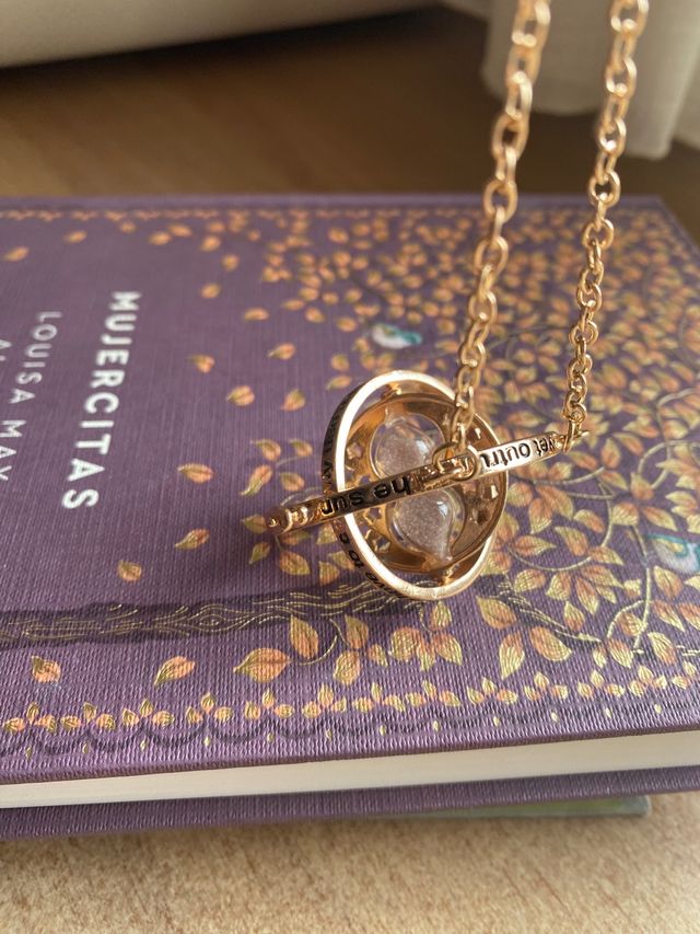 Giratiempos Hermione Harry Potter