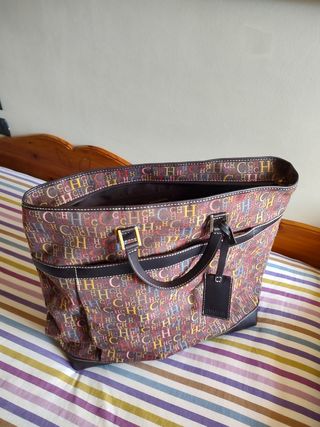 Bolsa de viaje Carolina Herrera 