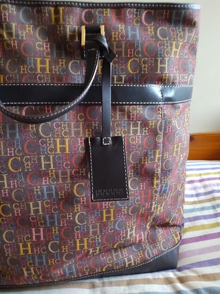 Bolsa de viaje Carolina Herrera 