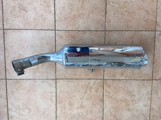 Silencioso Original  BMW R1200R