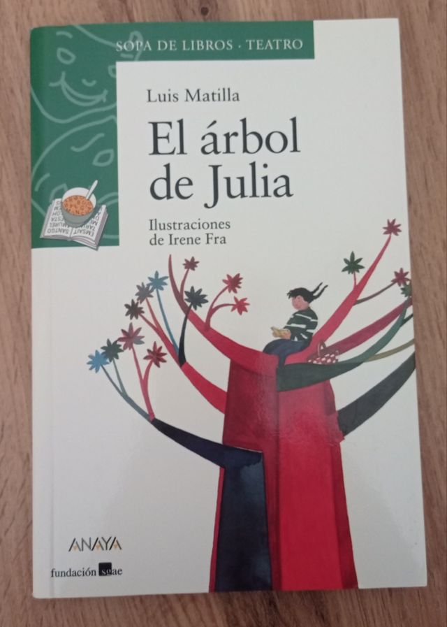 El arbol de Julia