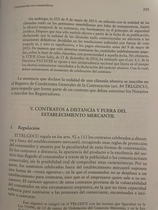 Derecho de obligaciones, contratos y responsabilid