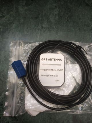 Antena gps