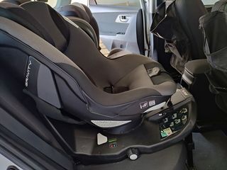 silla coche grupo 0-1 Gravity Jane 