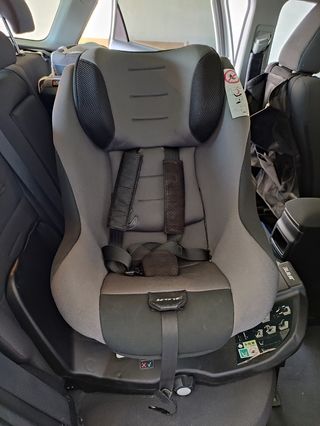 silla coche grupo 0-1 Gravity Jane 