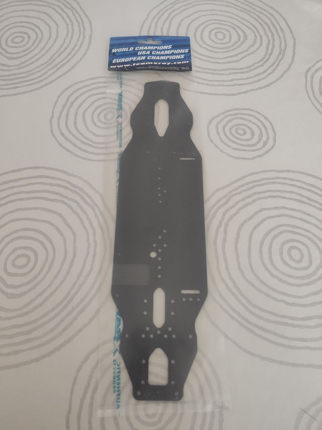 CHASIS XRAY T4'16 CARBONO 2.2MM