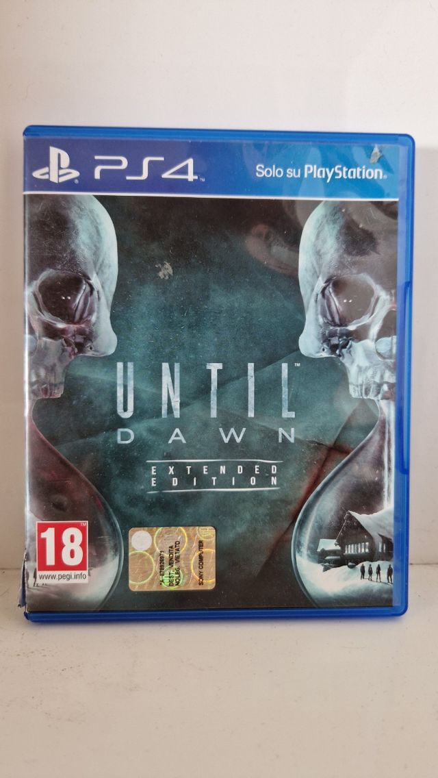 Until Down (Extended Edition) per Ps4